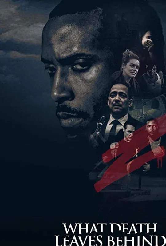 What Death Leaves Behind poster