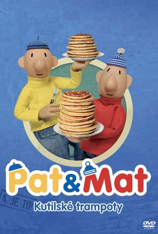 Pat & Mat: DIY Troubles poster