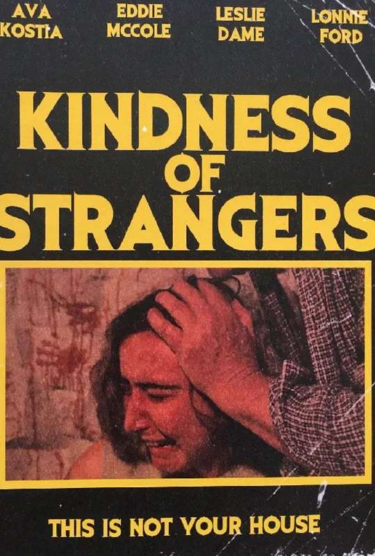 Kindness of Strangers poster