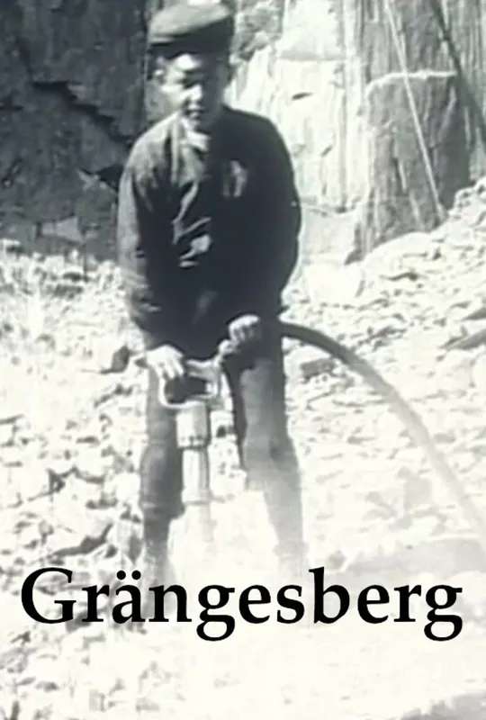 Grängesberg poster