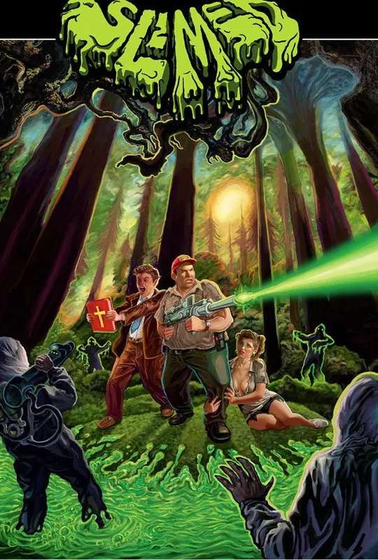 Slimed poster