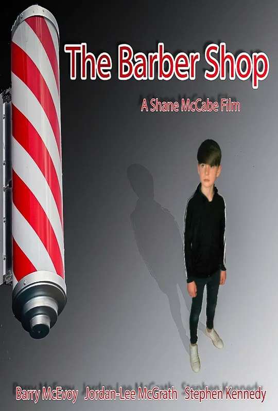 The Barber Shop poster