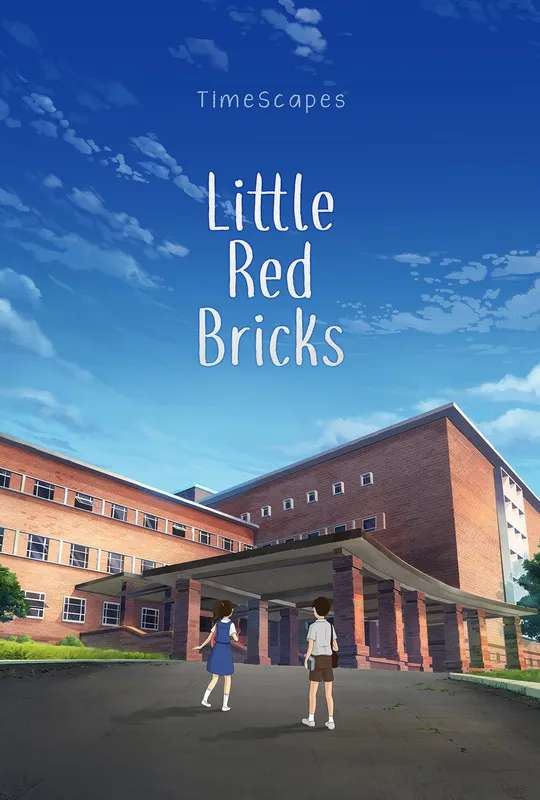 Little Red Bricks poster