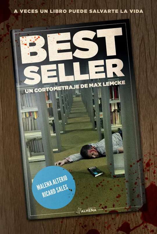 Best Seller poster