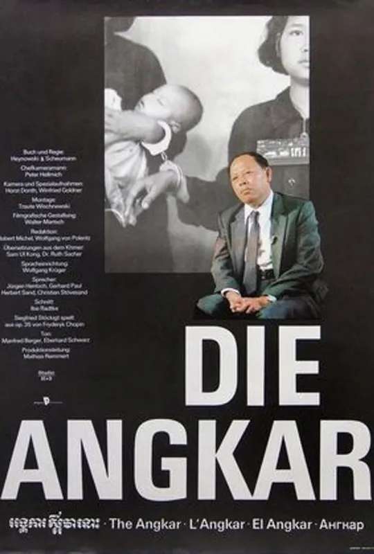 The Angkar poster