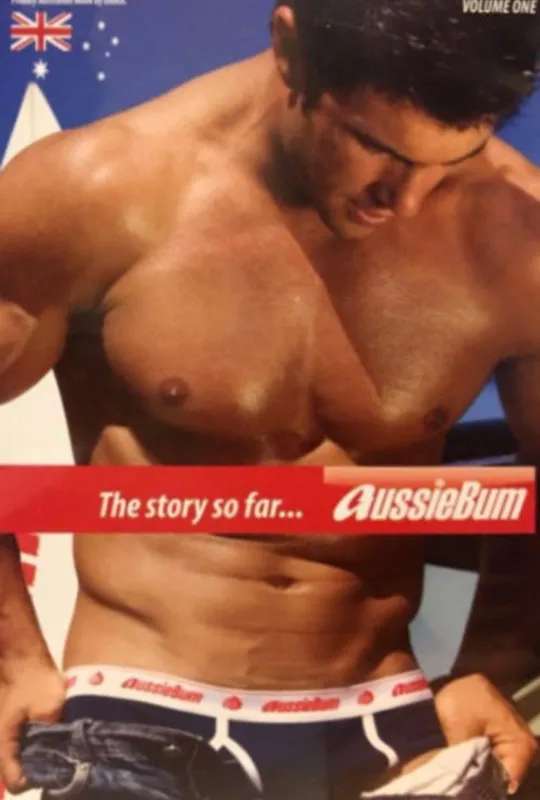 Aussiebum The Story so far... Volume 1 poster