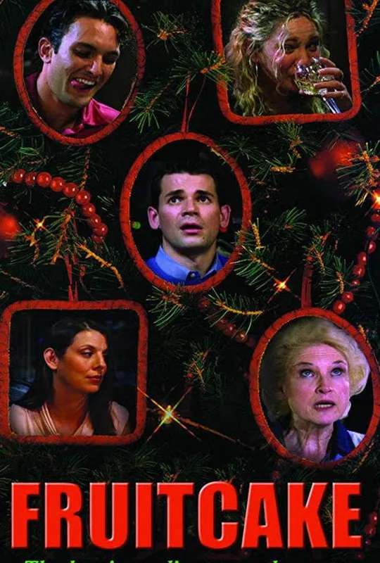 Fruitcake poster