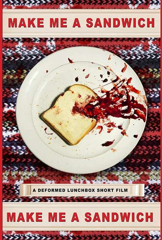 Make Me a Sandwich poster
