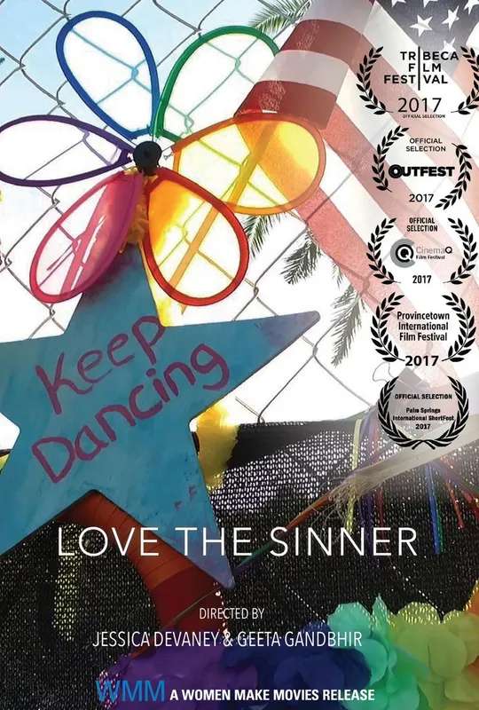 Love the Sinner poster