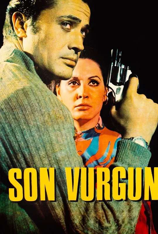Son Vurgun poster