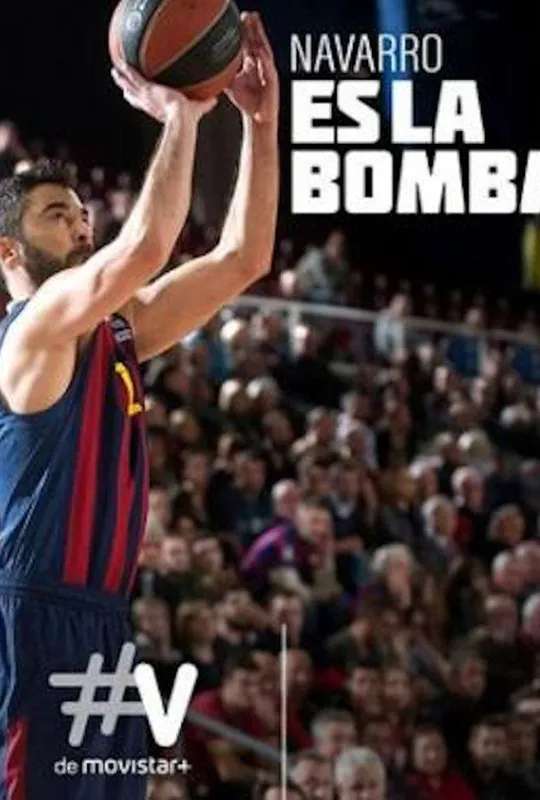 Navarro: This is 'La Bomba' poster