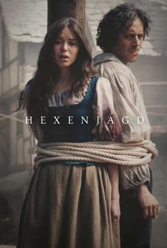 The Witch and the Believer poster