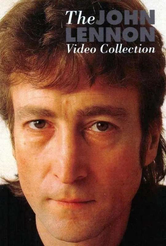 The John Lennon Video Collection poster