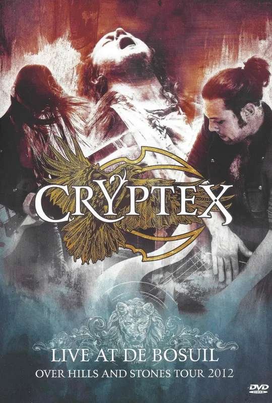 Cryptex: Live at De Bosuil poster