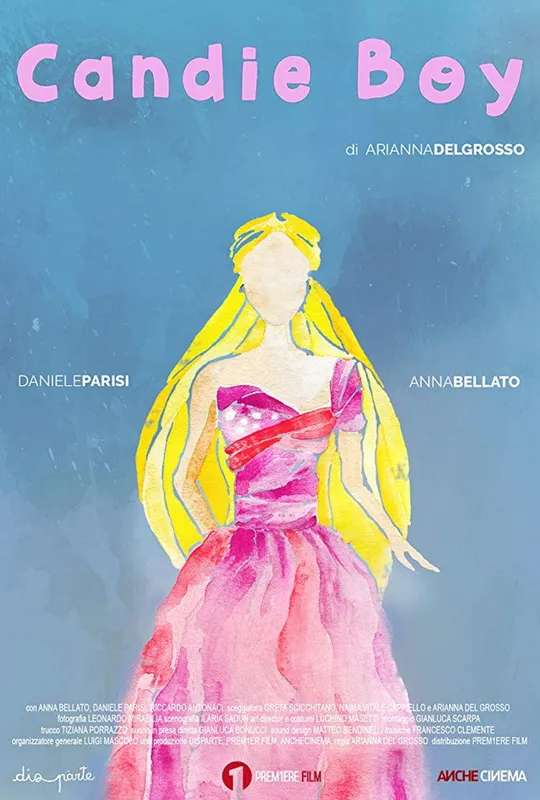 Candie Boy poster