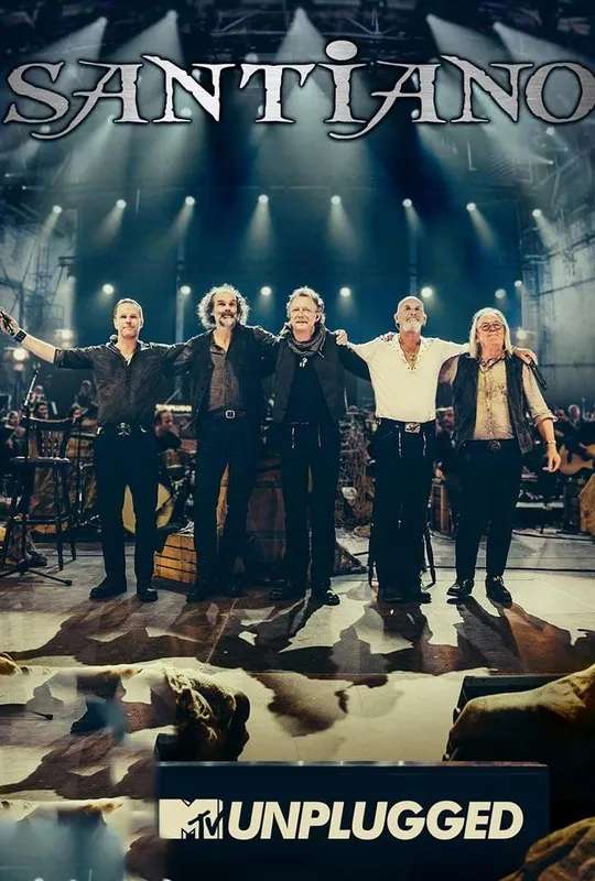 Santiano - MTV-Unplugged poster