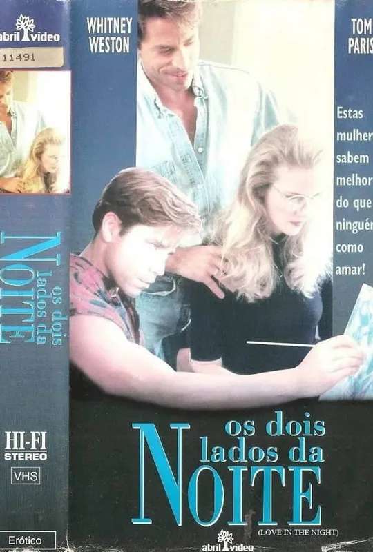 Love in the Night poster