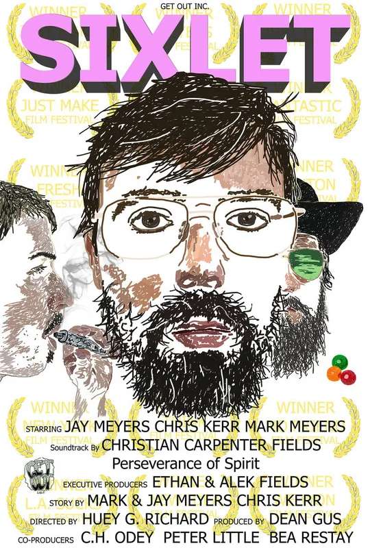 SIXLET poster