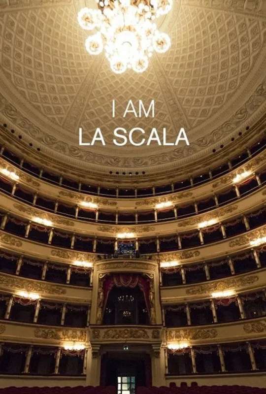 I Am La Scala poster