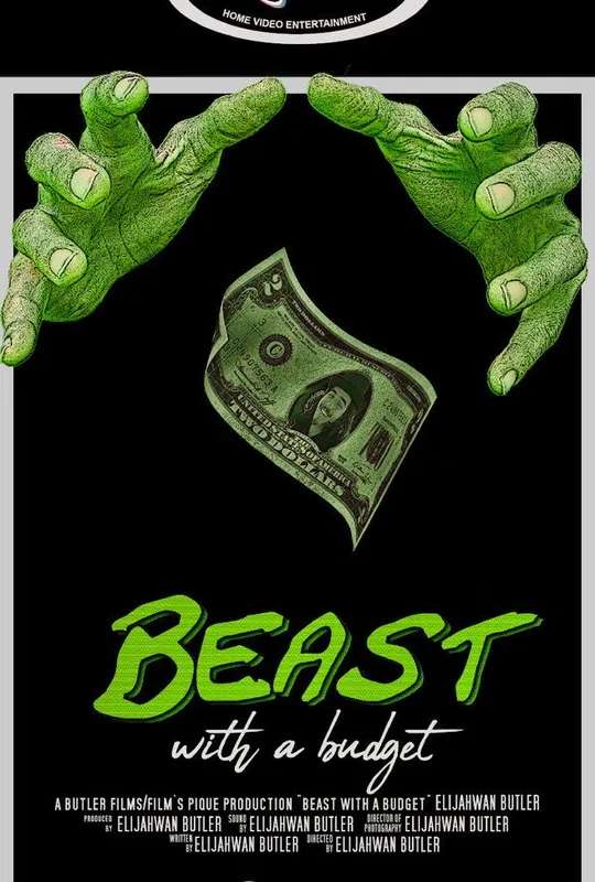 Beast with a Budget poster