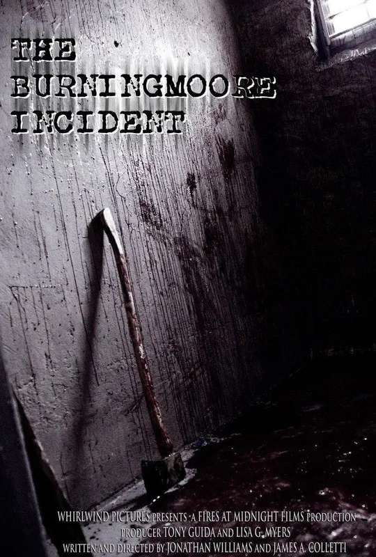 The Burningmoore Incident poster