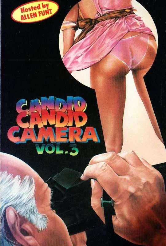 Candid Candid Camera Volume 3 poster