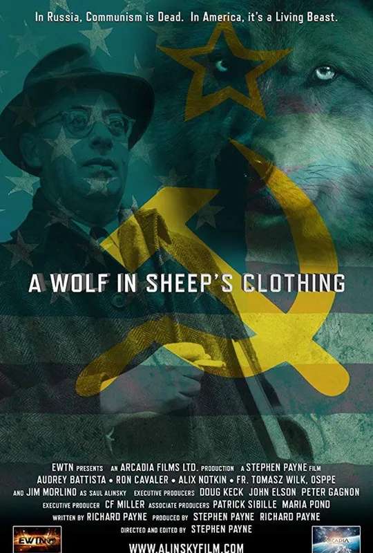 A Wolf in Sheep's Clothing poster