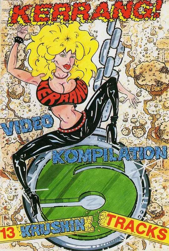 Kerrang! Video Kompilation 5 poster