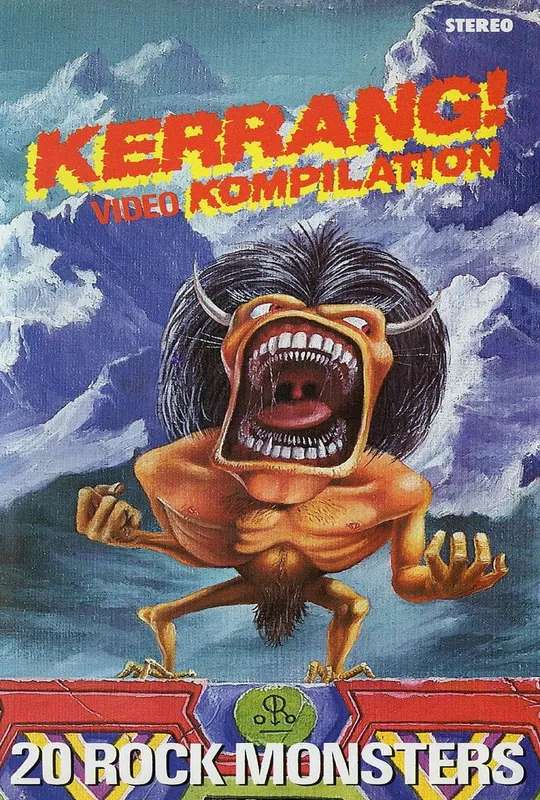 Kerrang! Video Kompilation 1 poster