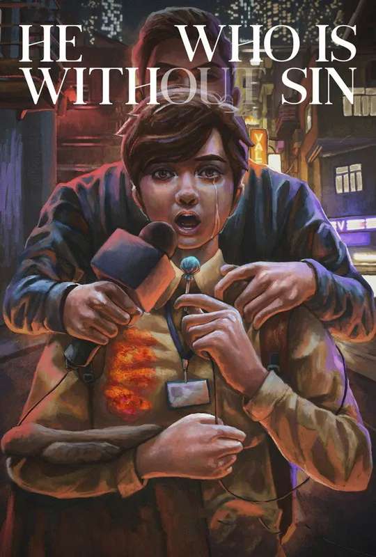 He Who Is Without Sin poster