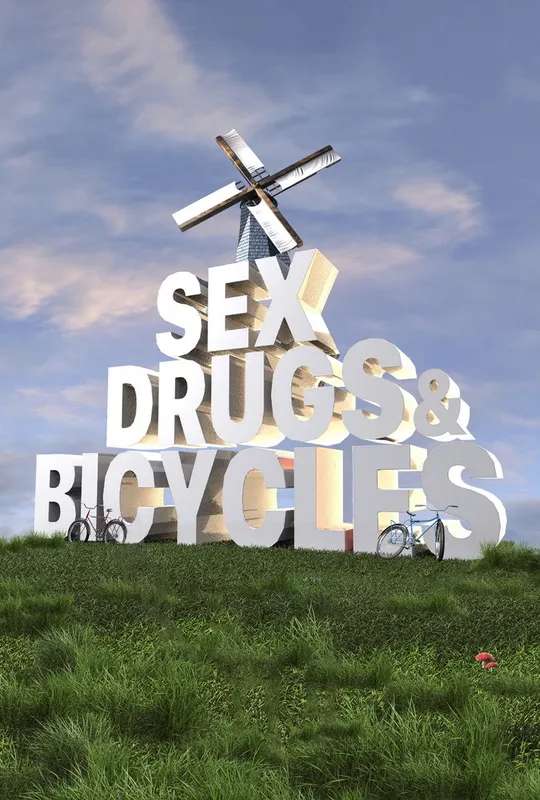 Sex, Drugs & Bicycles poster