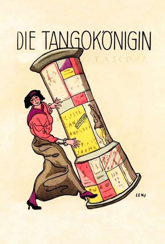The Tango Queen poster