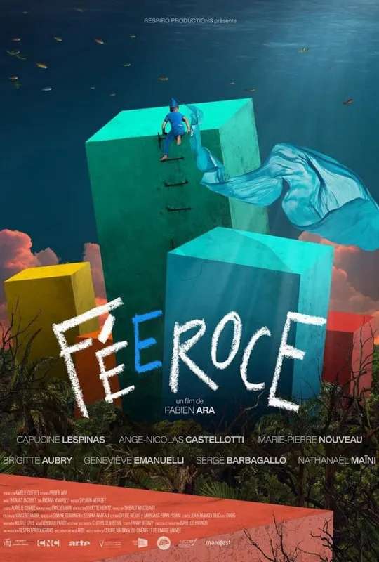 Fairyocious poster