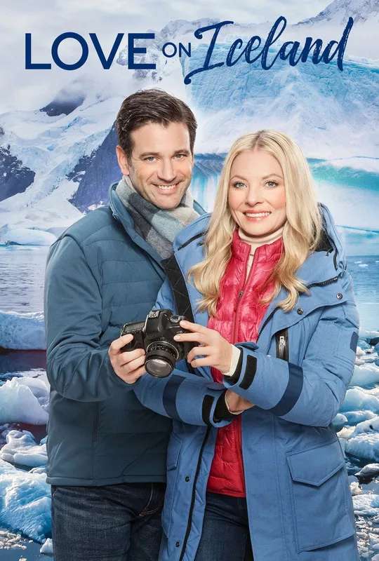 Love on Iceland poster