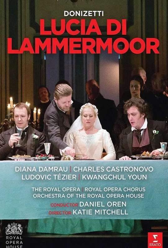 Lucia di Lammermoor poster