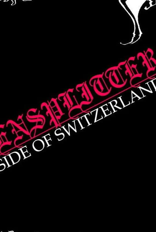 Knochensplitter - The Dark Side of Switzerland poster