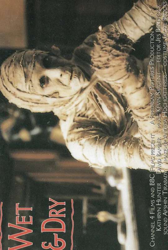 Wet and Dry poster