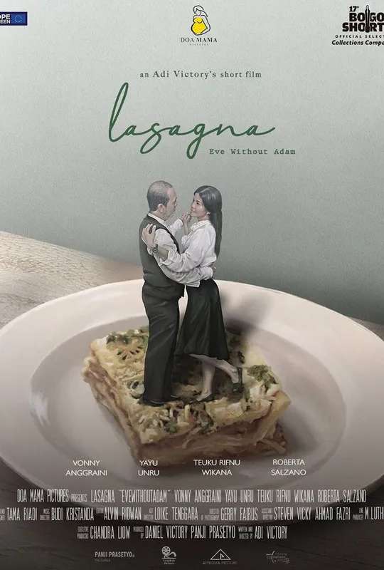 Lasagna poster