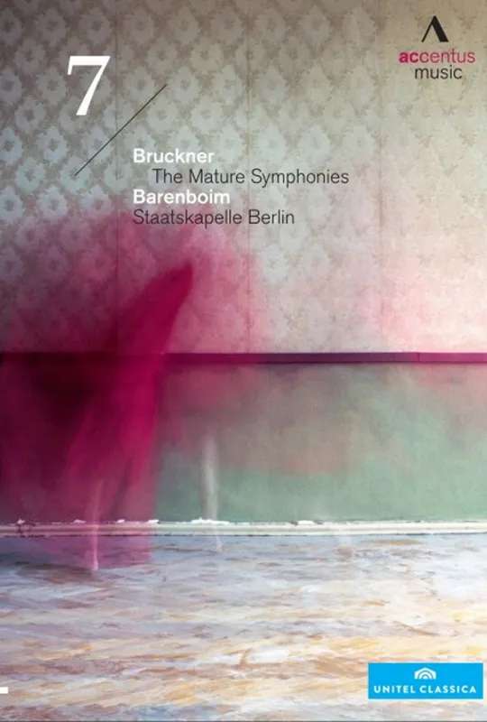 Bruckner: Symphony No. 7 poster