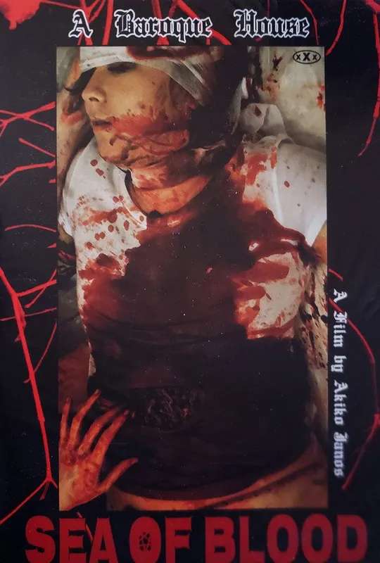 Blood Corrodes Inside: Sea of Blood poster