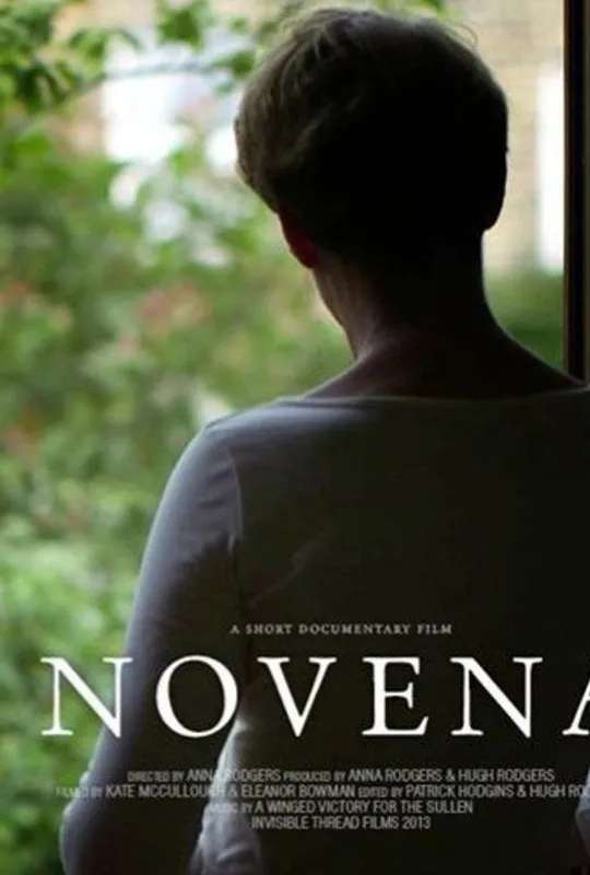 Novena poster