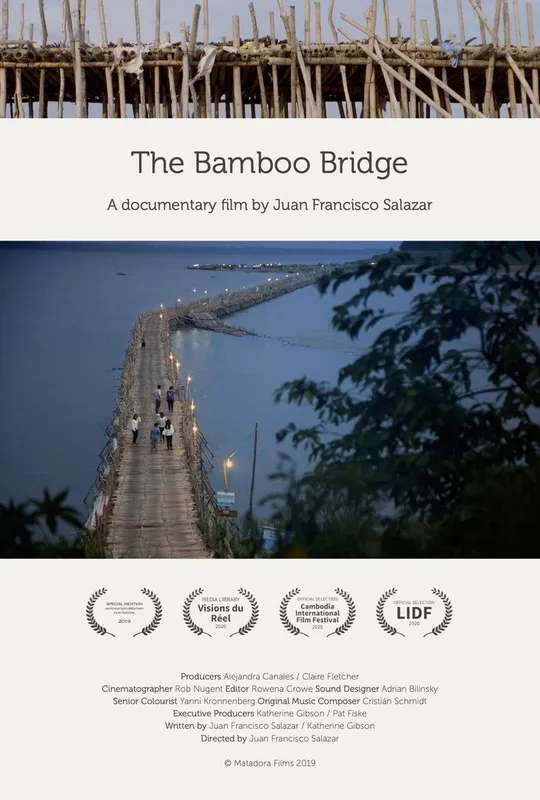 The Bamboo Bridge poster