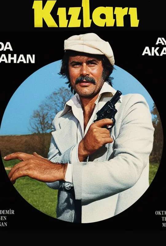 Halime'nin Kızları poster