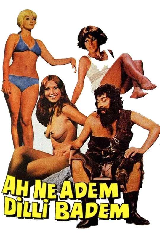 Ah Ne Adem Dilli Badem poster