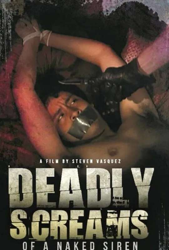 Deadly Screams of a Naked Siren poster
