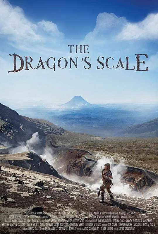 The Dragon's Scale poster