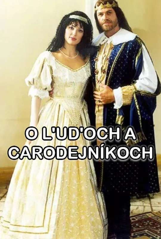O ľuďoch a čarodejníkoch poster