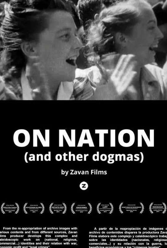 On Nation (and other dogmas) poster