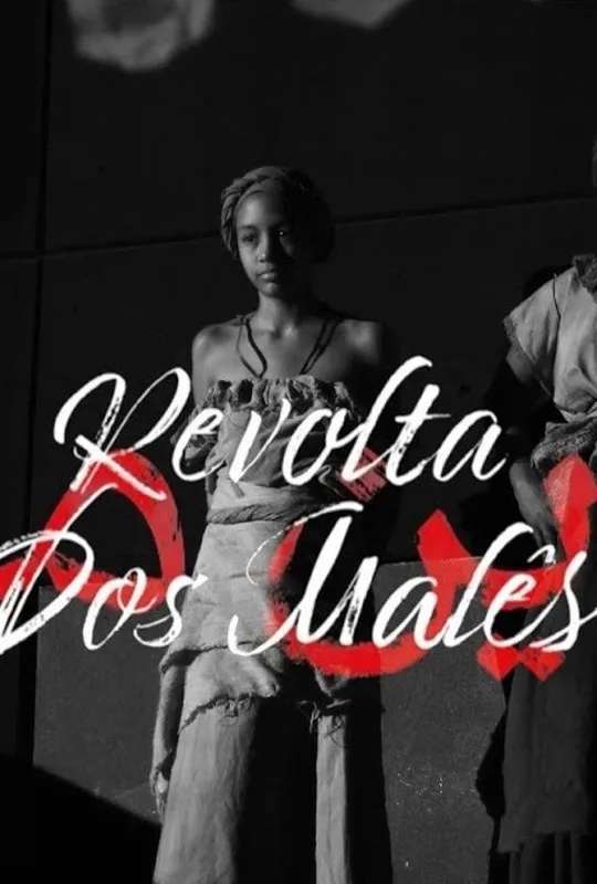 Revolta dos Malês poster