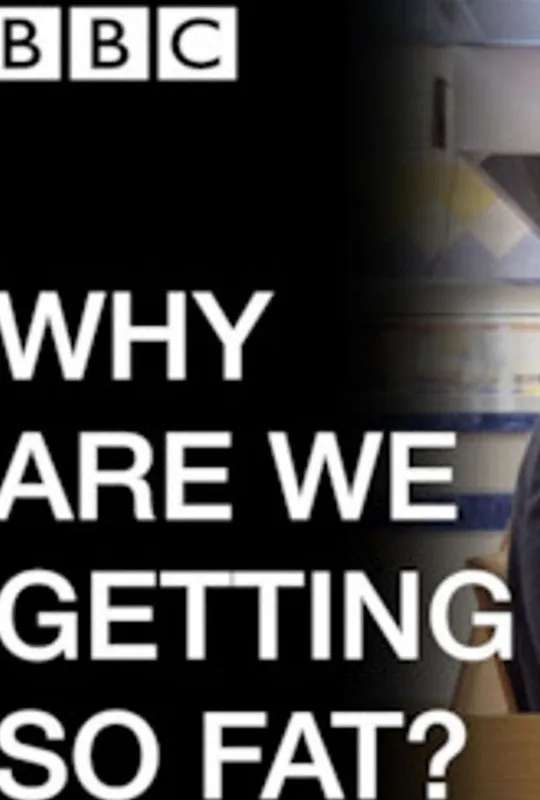 WHY ARE WE GETTING SO FAT? poster